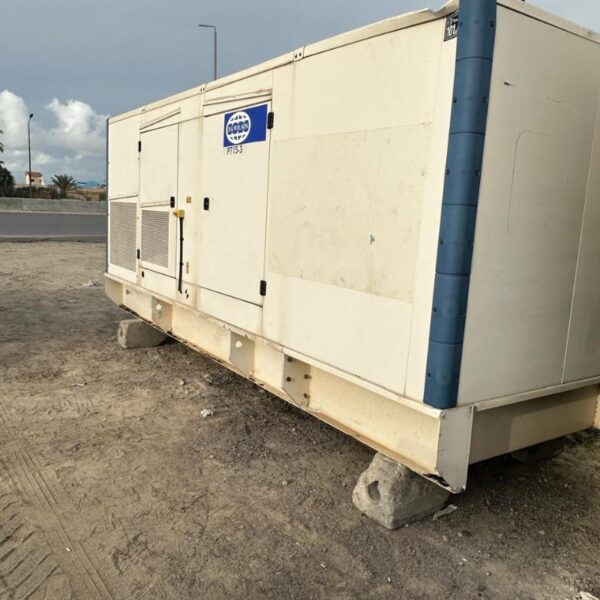 Sound Proof FG Wilson Like New Generator Sets For Sale
