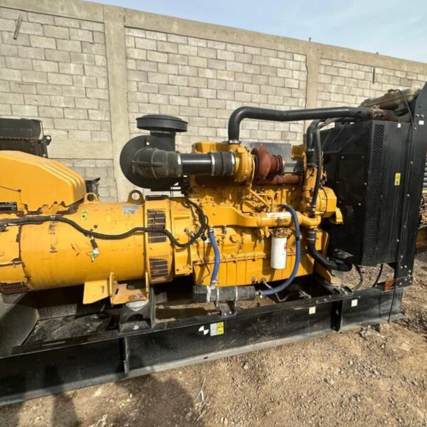 Cat c15 Good Used Generator 18,000 H Open Type