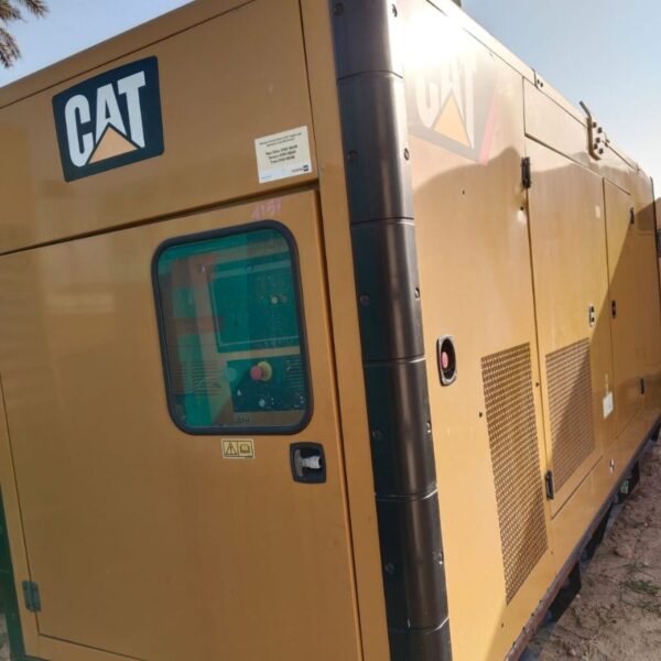 Cat c15 Good Used Generator 9,000 H Sound proof