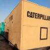 Cat 3412 4 Turbo10,000 H Good Used Generator