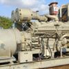 Cummins KT 38 ,1100 kva 500 HR Good Used Generator