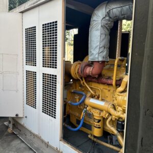 Cat 3406 , 300 kw . 300 h Since New, Generator Sets