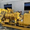 Cat 3412, 500 kw , 800 hr Generator Sets