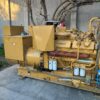 Cat 3412 ,600 kw ,400 hr Generator Sets
