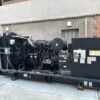 Perkins 500 kva 150 hr Generator Sets