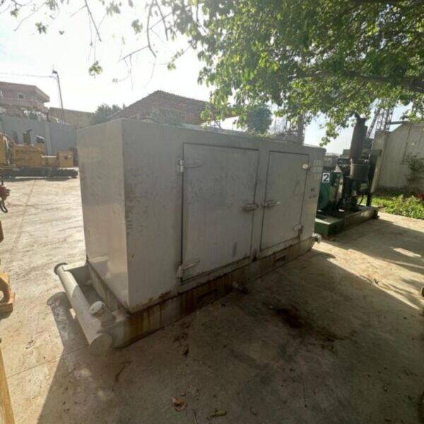 Perkins Generator 100 kva Sound Proof