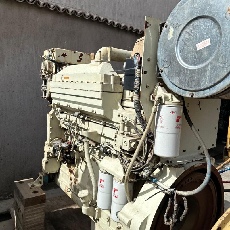 Cummins kta19 Good used marine engine