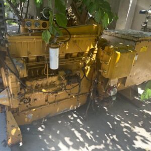 Cat 3406 C Marine Genset 300 kw ,60 hz ,480 v
