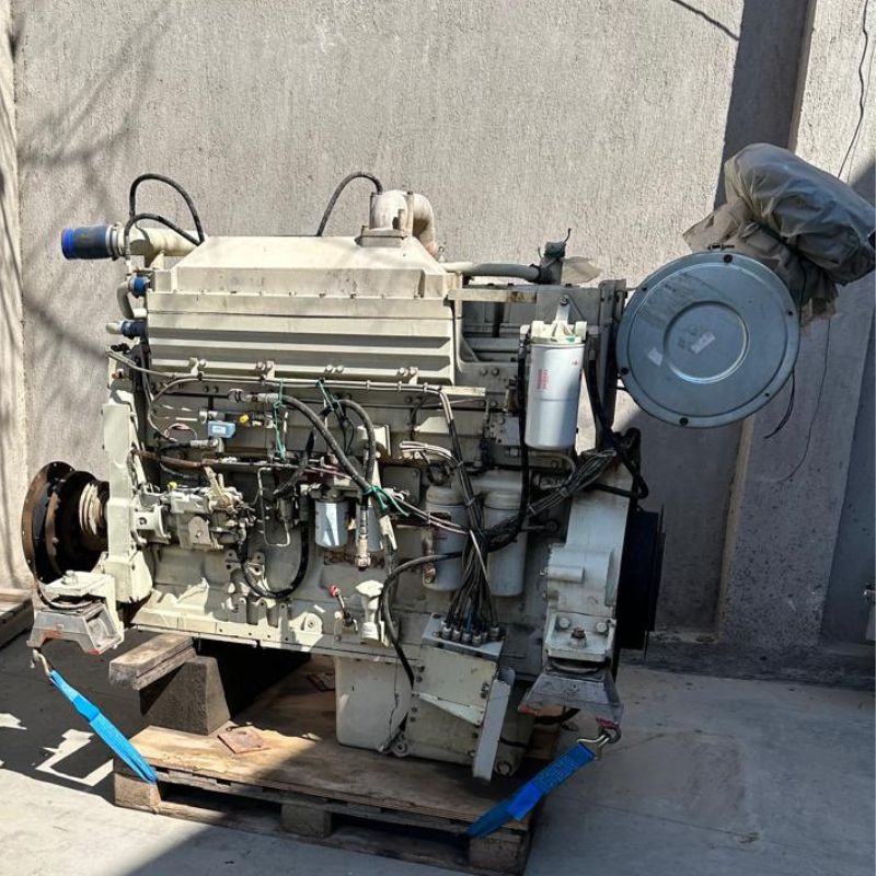 kta19 marine propulsion engine