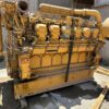 Good used cat 3512B Engine13000 hr