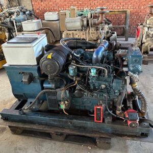 Kubota 30 kva Marine Genset