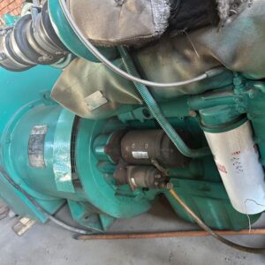 Good Used Cummins 6cta 8.3 Genset