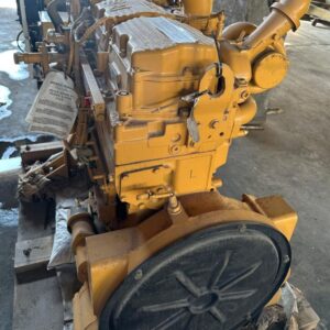 New Cat C12 Engine, 515 HP