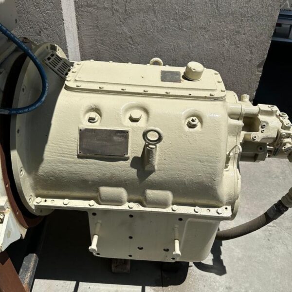 Renewed Twin Disc Marine Gearbox 521
