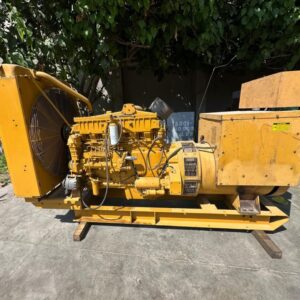 Good Used Cat 3406 , 320 kva , Renewed