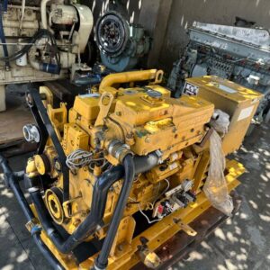 John deere Marine Genset 50 kva