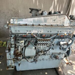 Good Used S6B3 Marine Engine