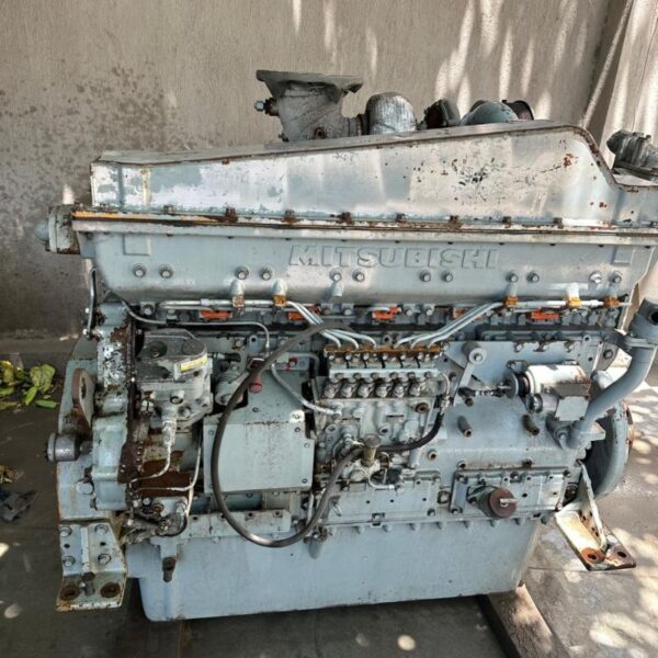 Good Used S6B3 Marine Engine