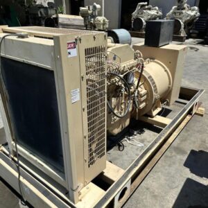 Like New Cummins 6CTA Genset 300 hour