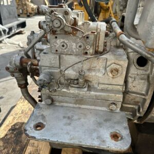 ZF gearboxe ratio 2.0
