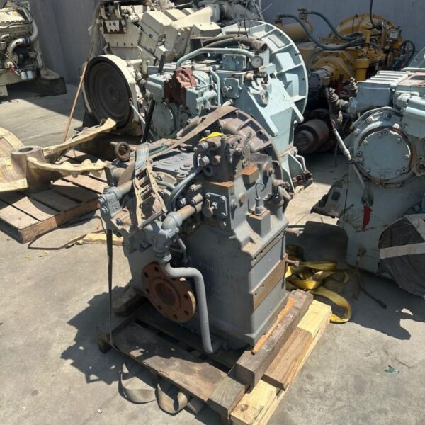 Zf Marine Gearbox , Ratio 4.0:1