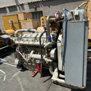 Cat 3406C marine engine , 9000 hour Since New