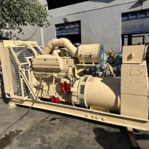 Good Used Cummins KTTA 19 G ,450 kw ,60 HZ