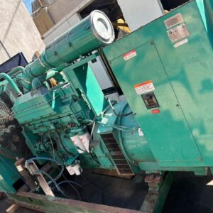 Good Used Cummins KTTA 19 500 kw ,60 hz , 440 v