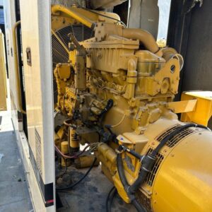 Cat 3406 ,350 kw ,4000 hours , XQ 350