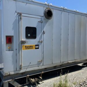 Cat c32 Offshore Genset ,3000 hour since new