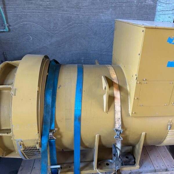 New Stamford Genend with DNV Marine Certificate