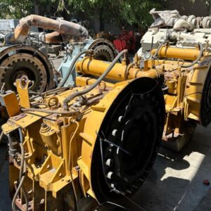Zf marine gearboxes 4.9:1