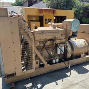 Cummins kta19 , 400 kw ,60 hz , 440v -480 v