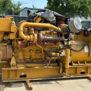 cat 3412 Ditta 800 kw ,60 hz ,500 hour since new