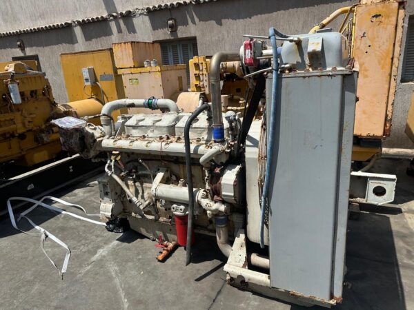 Cat 3406C marine engine , 9000 hour Since New