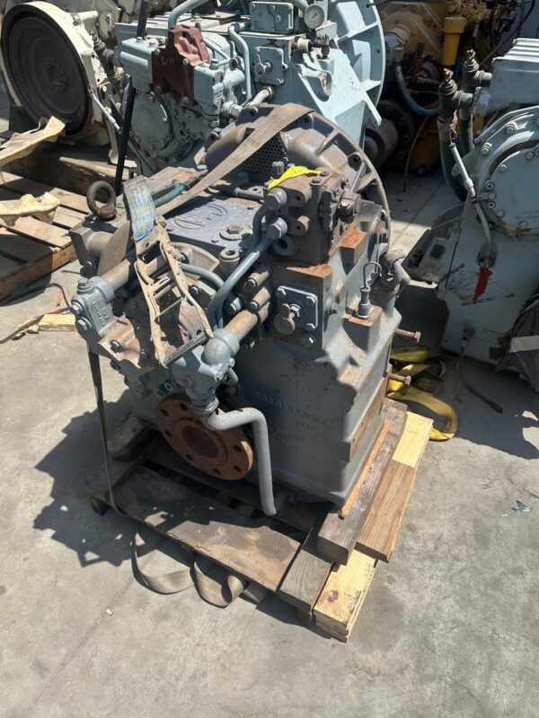 Zf Marine Gearbox , Ratio 4.0