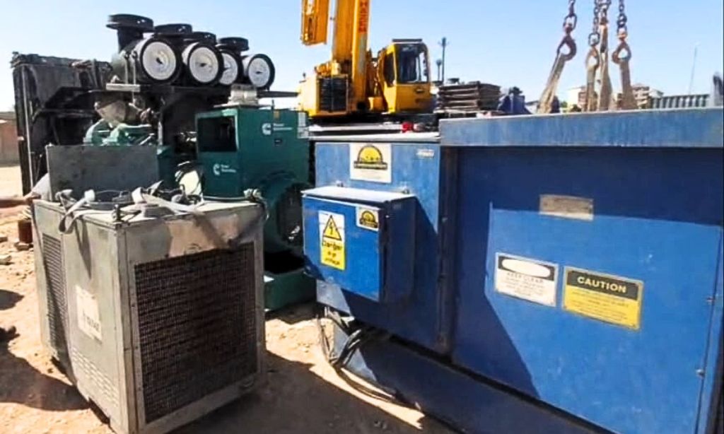 load bank testing