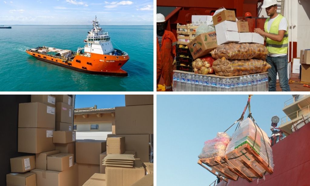 Ship Supplies Services