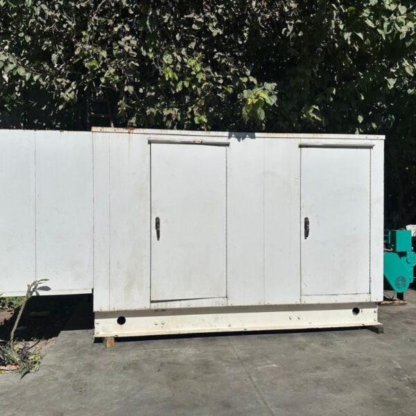 Cat 3406 C ,400 kw ,60 hz ,433 hour