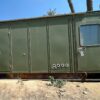 canopy type Caterpillar 3512HD Diesel generator