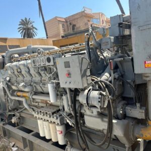 3516 Diesel Generator Set