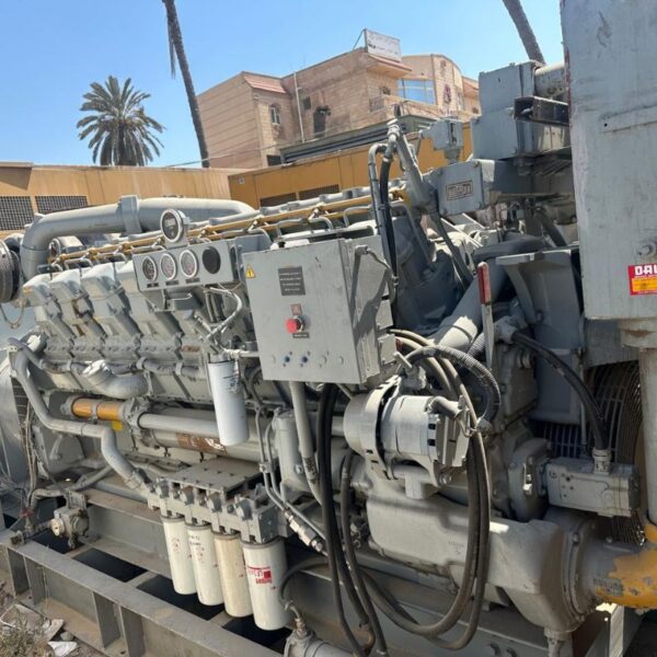 3516 Diesel Generator Set
